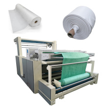 Servo motor controlled  5mm narrow width abrasive cloth  film slitting machine automatic 3m tape laminating and slitting machine